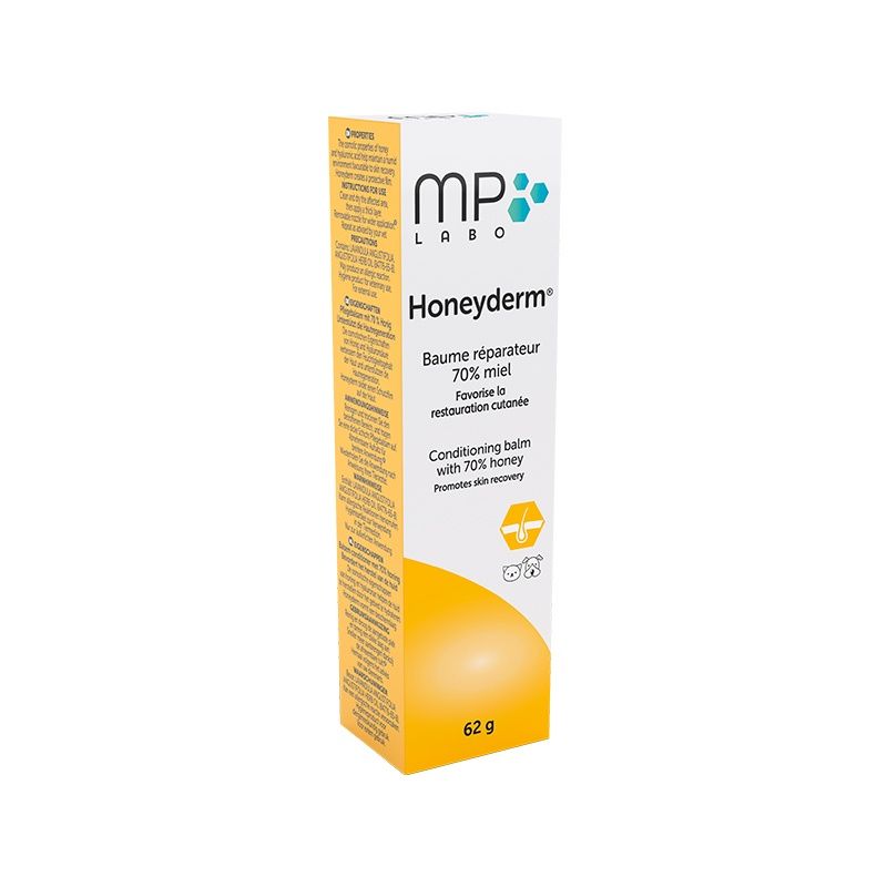 MP Labo Honeyderm pour chien et chat MP Labo Honeyderm pour chien et chat