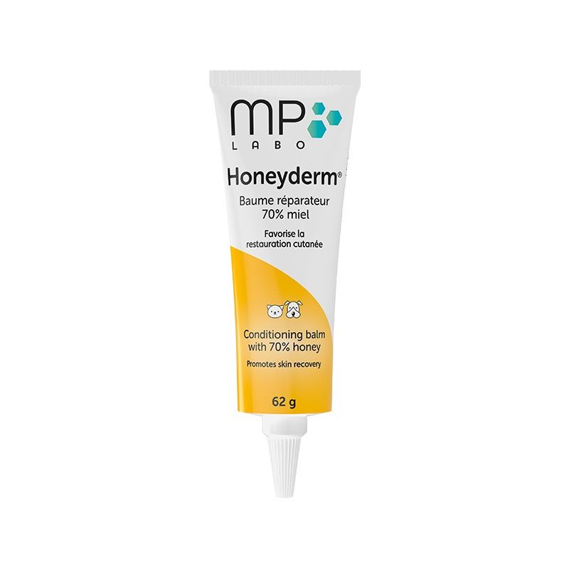 MP Labo Honeyderm pour chien et chat MP Labo Honeyderm pour chien et chat