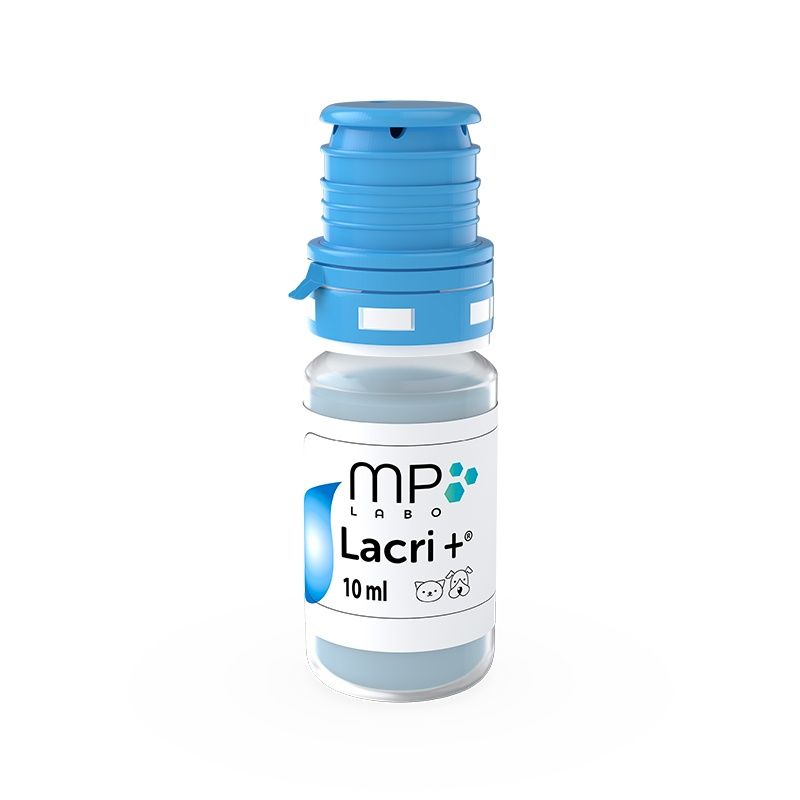 Lacri+ - Flacon multidoses de 10 ml Lacri+ - Flacon multidoses de 10 ml