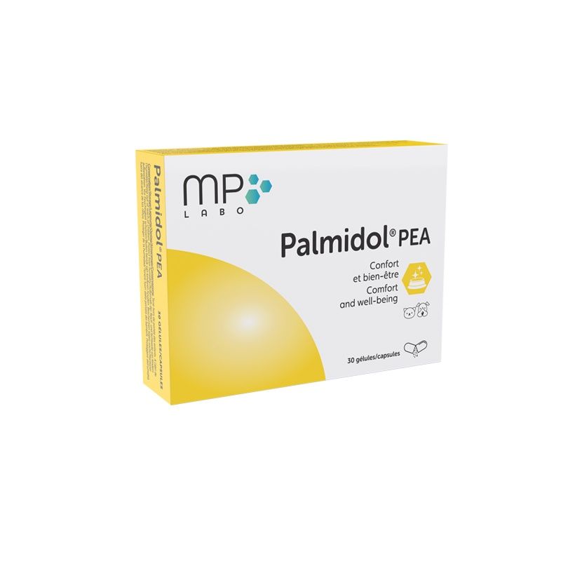 MP Labo Palmidol pour chien et chat MP Labo Palmidol pour chien et chat