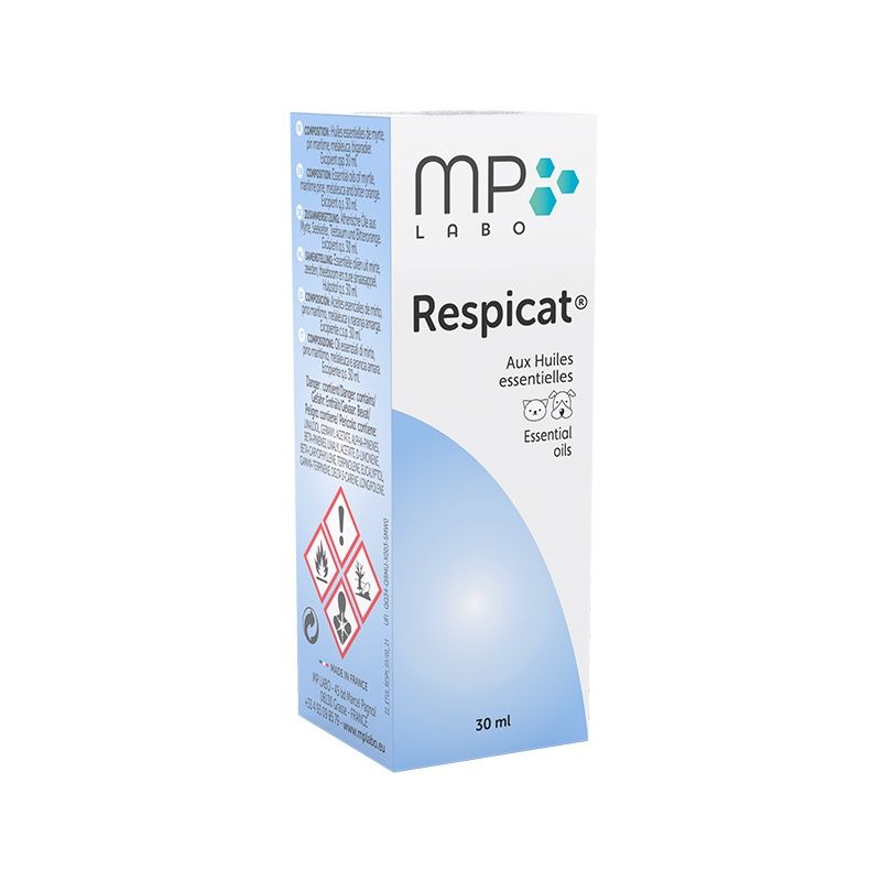Respicat Flacon de 30 ml Respicat Flacon de 30 ml