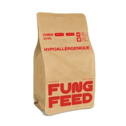 Fungfeed chien adulte hypoallergénique
