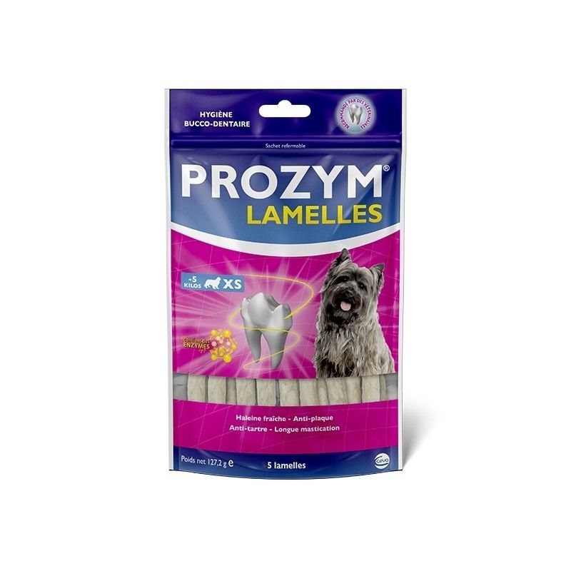 Prozym Canin Lamelles à mâcher Prozym Canin Lamelles à mâcher