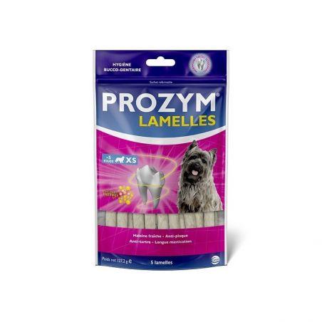 Prozym Canin Lamelles à mâcher Prozym Canin Lamelles à mâcher