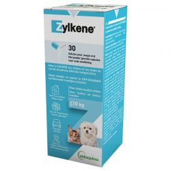 Zylkène 75 mg pour chien et chat 10 kg