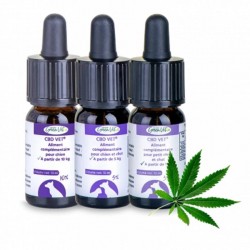 CBD Vet - Flacon de 10 ml