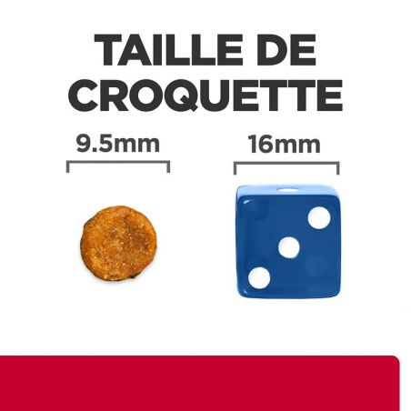 Hill's Prescription Diet Chat c/d Urinary Stress Multicare au Poulet Hill's Prescription Diet Chat c/d Urinary Stress Multicare au Poulet