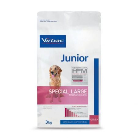 Veterinary HPM Junior Dog Special Large Veterinary HPM Junior Dog Special Large