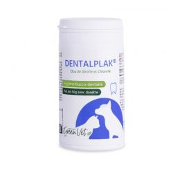 Dentalplak dentifrice en poudre