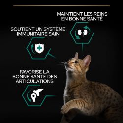 Purina Proplan Chat Adult Original OptiRenal au poulet