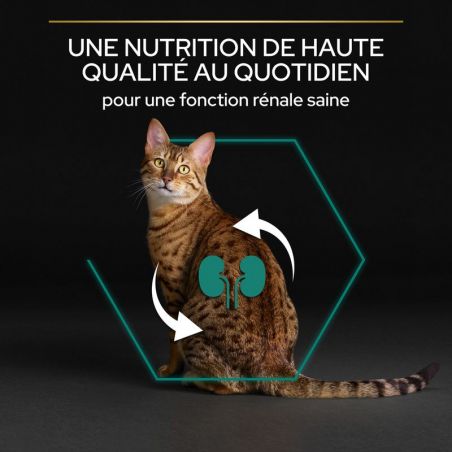 Purina Proplan Chat Adult Original OptiRenal au poulet Purina Proplan Chat Adult Original OptiRenal au poulet