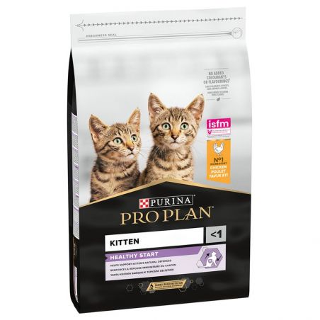 Purina Proplan Chat Original Kitten OptiStart au poulet Purina Proplan Chat Original Kitten OptiStart au poulet