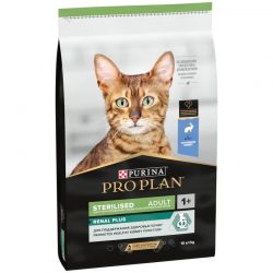 Purina Proplan Chat Sterilised OptiRenal au lapin