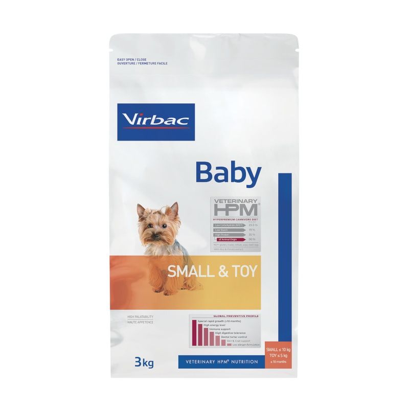 Veterinary HPM Baby Dog Small & Toy Veterinary HPM Baby Dog Small & Toy