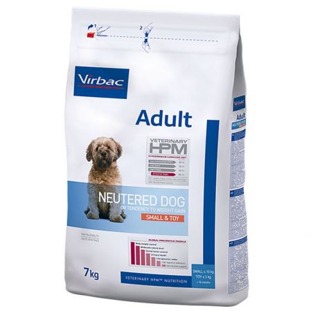 Veterinary HPM Adult Neutered Dog Small & Toy Veterinary HPM Adult Neutered Dog Small & Toy