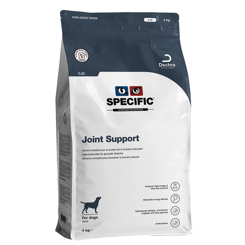 Specific CJD Joint Support Specific CJD Joint Support