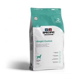 Specific CRD 2 Weight Control