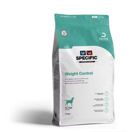 Specific CRD 2 Weight Control Specific CRD 2 Weight Control
