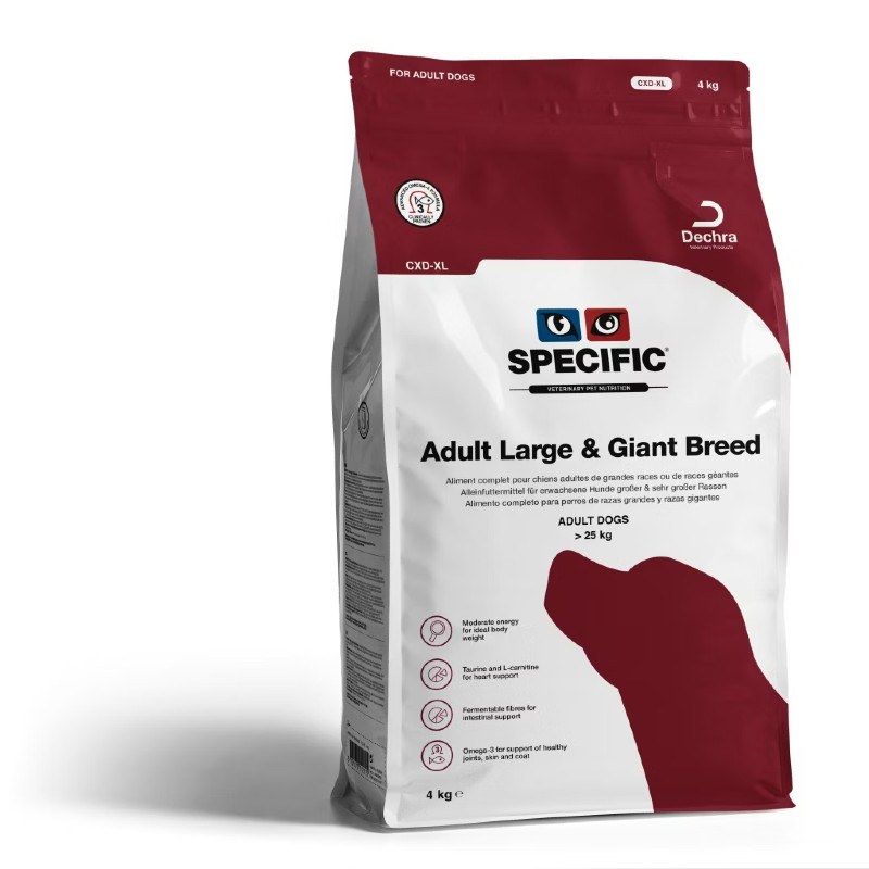 Specific CXD XL Adult Large & Giant Breed