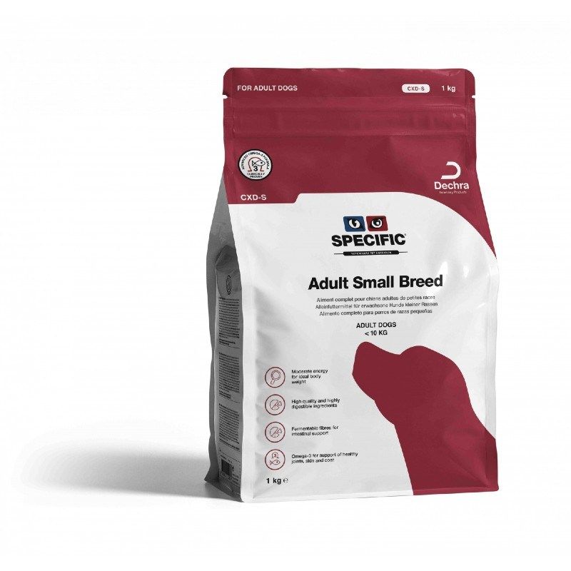 Specific CXD S Adult Small Breed Specific CXD S Adult Small Breed