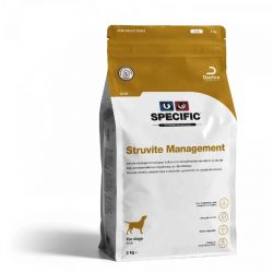 Specific Chien CCD Struvite Management