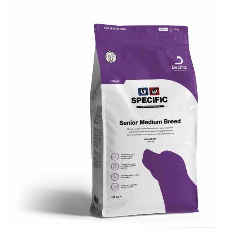 Specific CGD M senior medium breed