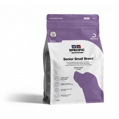 Specific CGD S Senior Small breed Specific CGD S Senior Small breed
