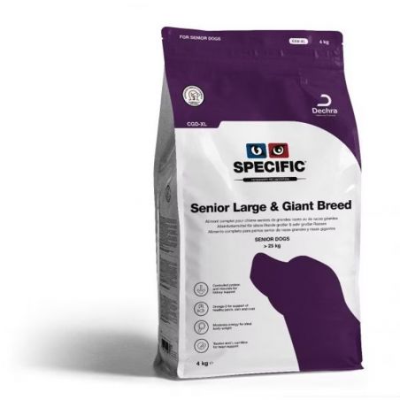 Specific CGD XL Senior Large & Giant Breed Specific CGD XL Senior Large & Giant Breed