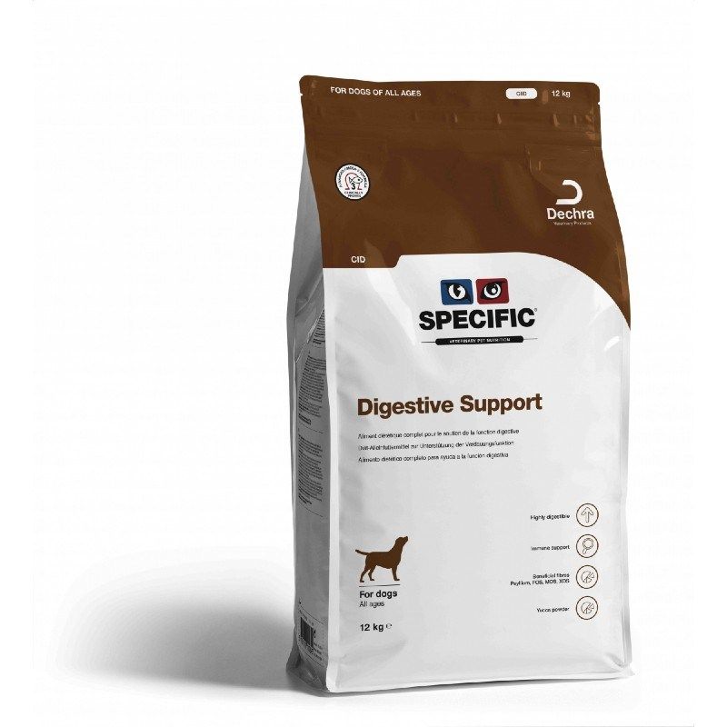 Specific CID Digestive Support - JungleVet Specific CID Digestive Support - JungleVet