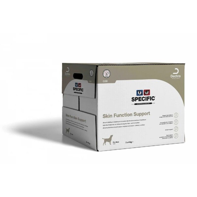 Specific COD Skin Function Support Specific COD Skin Function Support