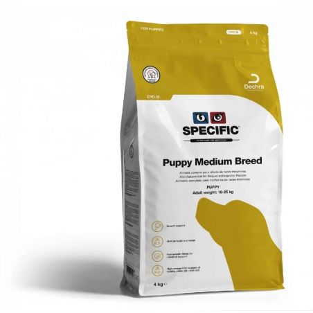 Specific CPD M Puppy Medium Breed Specific CPD M Puppy Medium Breed
