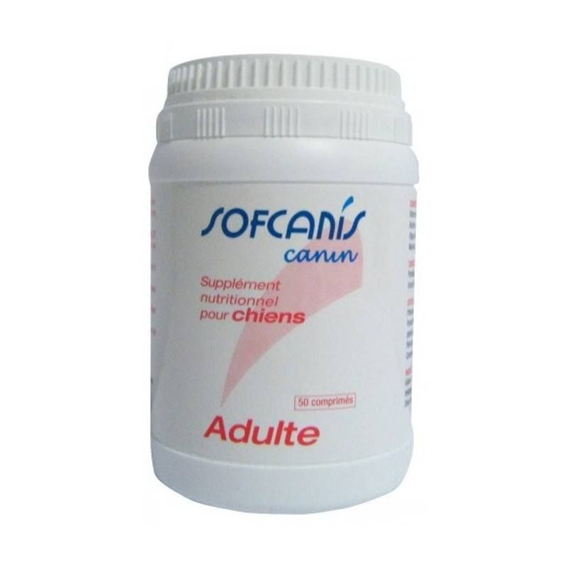 Sofcanis canin Adulte comprimé Sofcanis canin Adulte comprimé