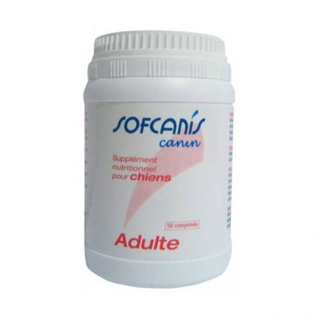 Sofcanis canin Adulte comprimé Sofcanis canin Adulte comprimé