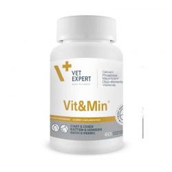 VetExpert Vit&Min pour chien et chat