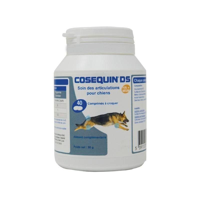 Arcanatura Cosequin HA pour chiens Arcanatura Cosequin HA pour chiens