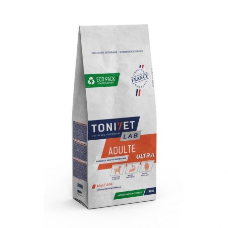 Tonivet Lab Chien Ultra Adulte Tonivet Lab Chien Ultra Adulte