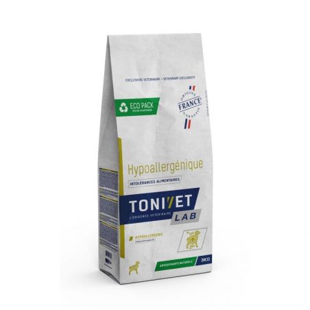 Tonivet Chien Hypoallergénique Tonivet Chien Hypoallergénique
