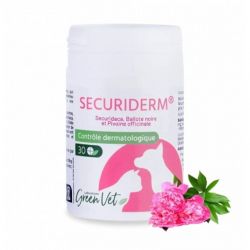 Securiderm comprimés anti démangeaisons