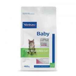 Veterinary HPM Baby Pre Neutered Cat