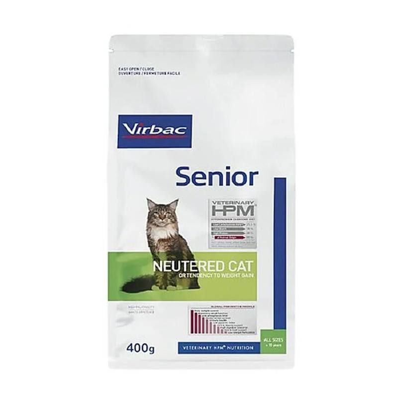 Veterinary HPM Senior Neutered Cat Veterinary HPM Senior Neutered Cat