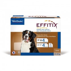 Virbac Effitix Très Grand...