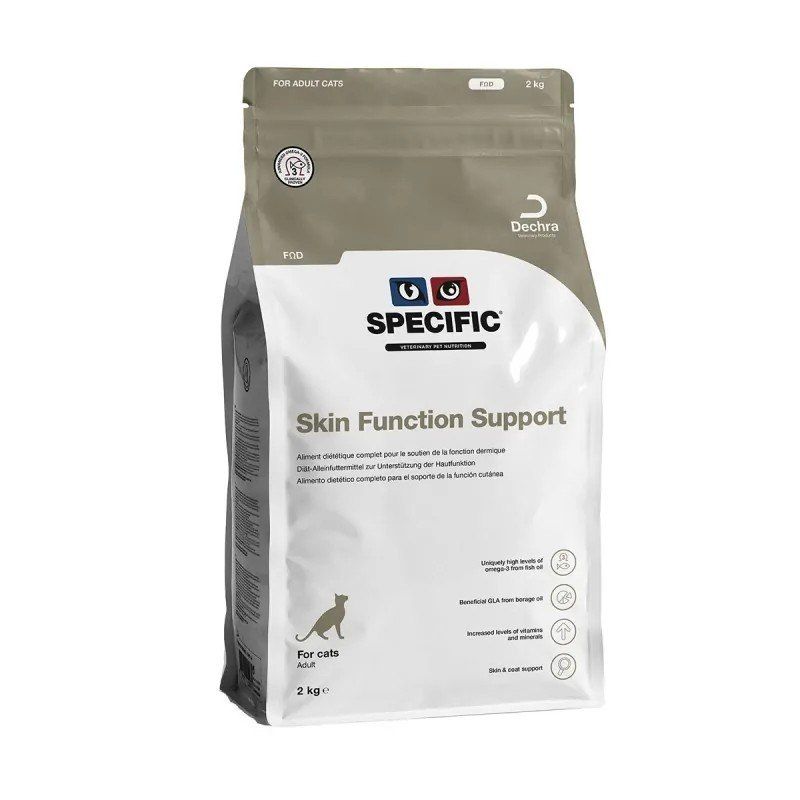 Specific FOD Skin function support