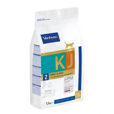 Virbac Veterinary HPM KJ2 Kidney & Joint Cat Virbac Veterinary HPM KJ2 Kidney & Joint Cat