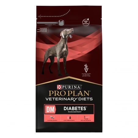 Purina ProPlan Veterinary Diets Canine DM Diabetes Purina ProPlan Veterinary Diets Canine DM Diabetes