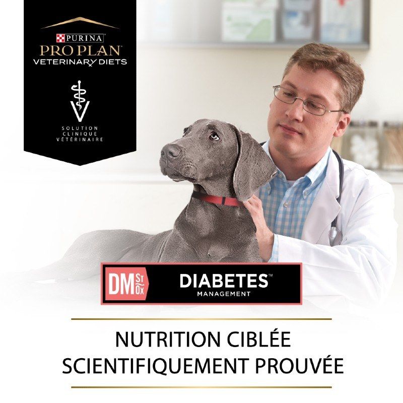Purina ProPlan Veterinary Diets Canine DM Diabetes Purina ProPlan Veterinary Diets Canine DM Diabetes