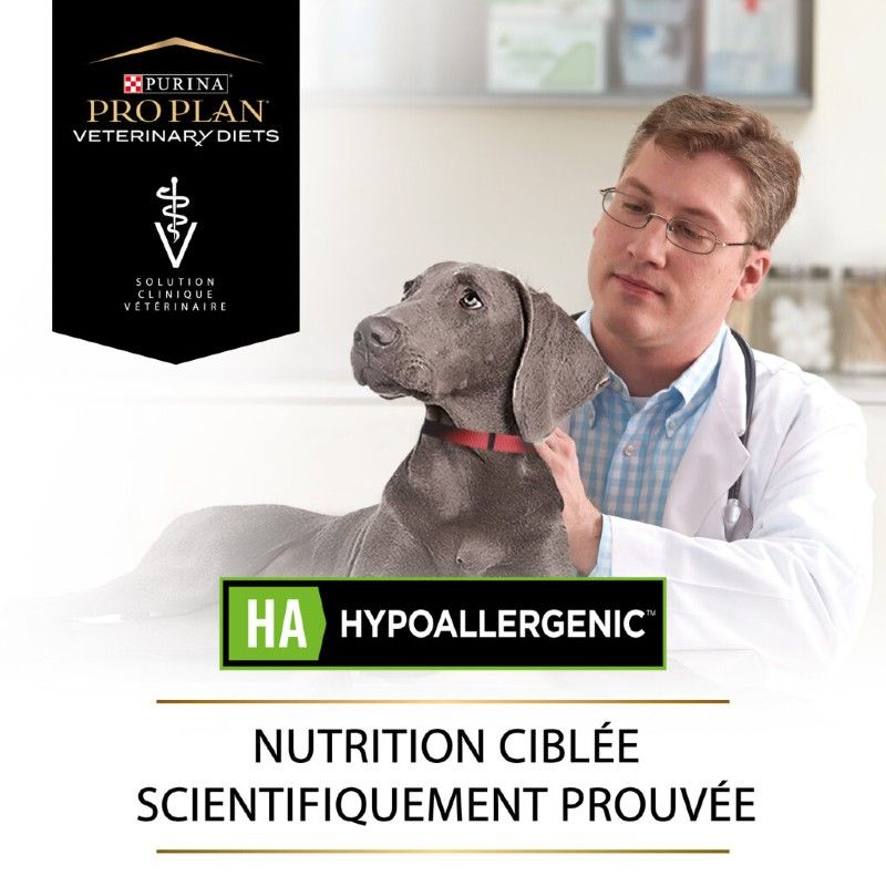 Pro Plan Veterinary Diets Canine HA Hypoallergenic Pro Plan Veterinary Diets Canine HA Hypoallergenic