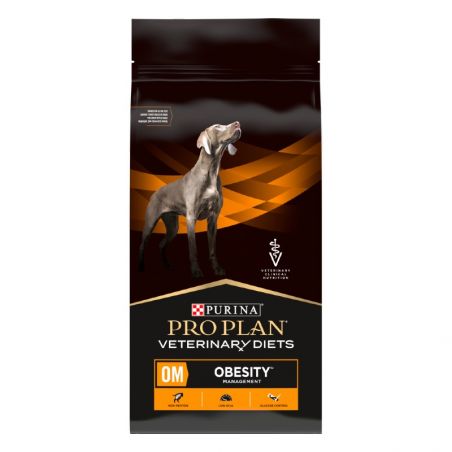 Pro Plan Veterinary Diets Canine OM Obesity Management Pro Plan Veterinary Diets Canine OM Obesity Management
