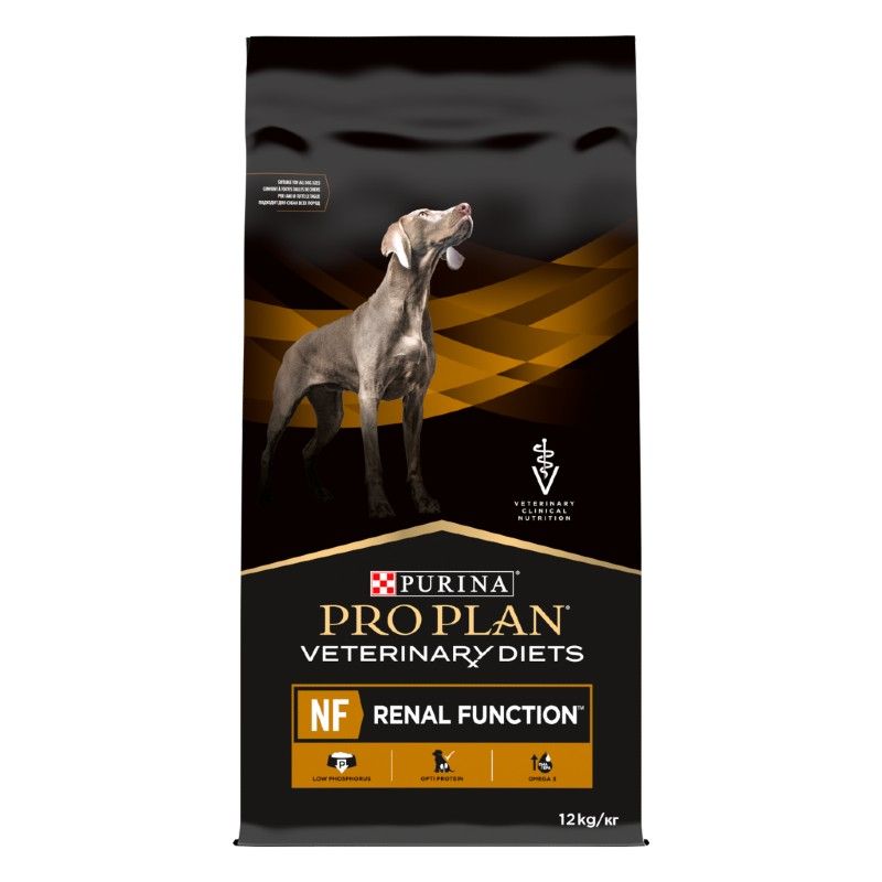 Pro Plan Veterinary Diets Canine NF Renal Function Pro Plan Veterinary Diets Canine NF Renal Function