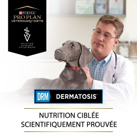 Purina Veterinary Diets Canine DEM Dermatosis Purina Veterinary Diets Canine DEM Dermatosis