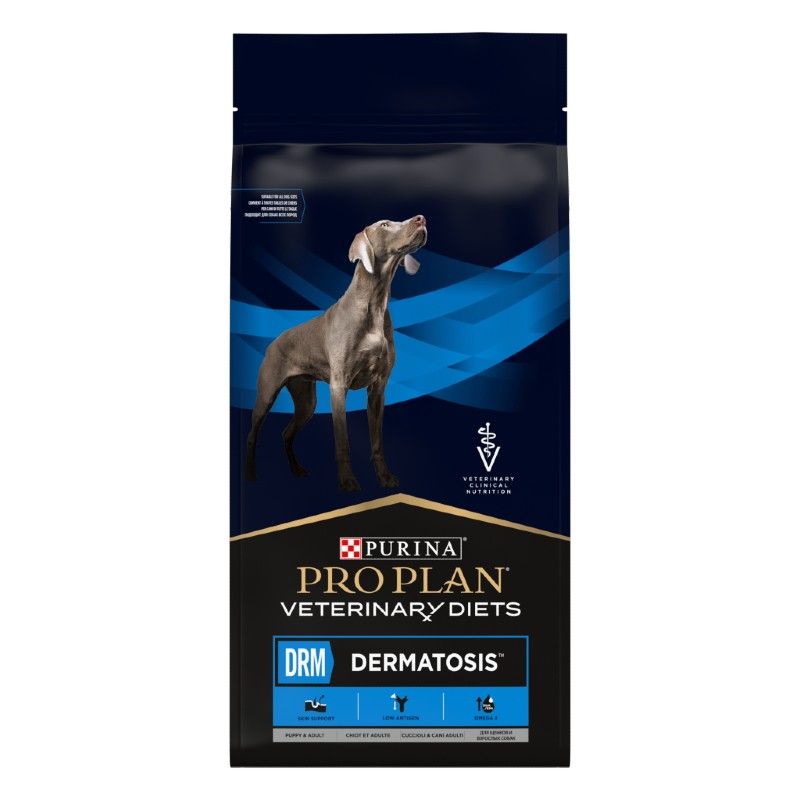 Purina Veterinary Diets Canine DEM Dermatosis Purina Veterinary Diets Canine DEM Dermatosis